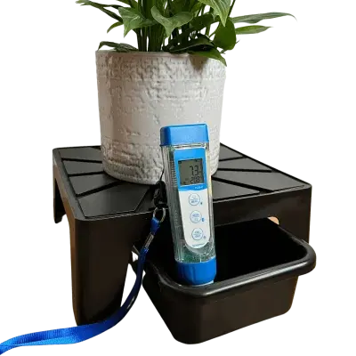 Damlama Sulamada pH ve EC Nasıl Ayarlanır? Sağlıklı Bitki ve Yüksek Verim Rehberi