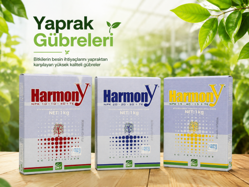 Yaprak Gübreleri