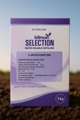 Kitinsan Hümik Asit Toz Gübre | Suda Çözünür Köklendirici ve Toprak Düzenleyici 1 KG