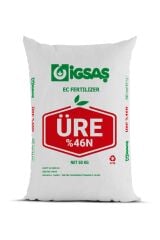 Üre Gübresi Igsaş Granül %46 Azot Gübre -3 Kg