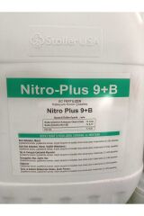Stoller Nitro Plus 9+B Sıvı Kalsiyum Gübresi 20 Litre | Hücre Duvarı Güçlendirme ve Çatlama Sorunlarına Karşı Etkili Çözüm