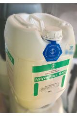 Stoller Nitro Plus 9+B Sıvı Kalsiyum Gübresi 20 Litre | Hücre Duvarı Güçlendirme ve Çatlama Sorunlarına Karşı Etkili Çözüm