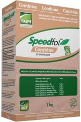 Speedfol Combine 1 Kg - Yüksek Performanslı Bitki Besini İzelement