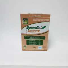 Speedfol Combine Yüksek Performanslı Bitki Besini İzelement – 1 Kg | Mikro Element Desteğiyle Dengeli Gelişim ve Canlı Bitki Görünümü