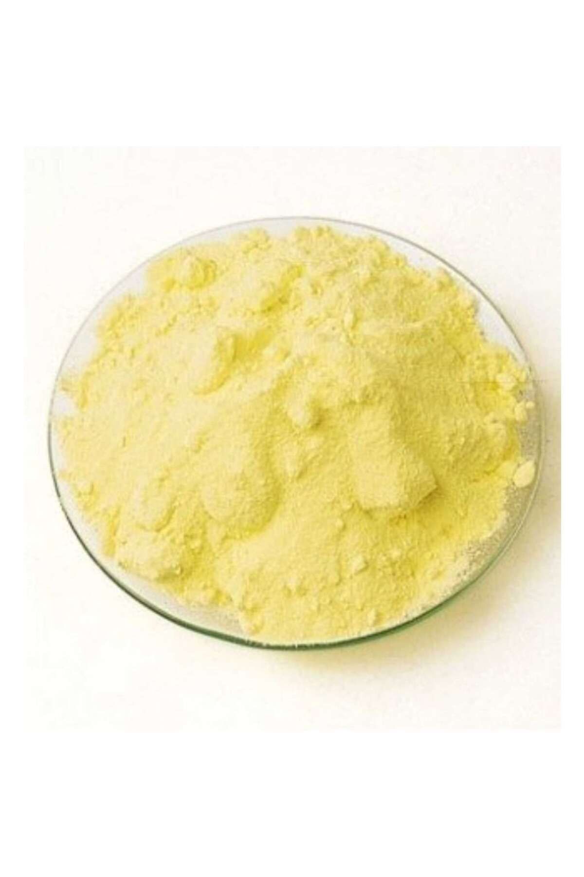 Tarımsal Kükürt - Sarı Toz Kükürt Zirai Kükürt 10 Kg