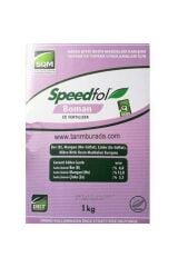 Speedfol Combine Yüksek Performanslı Bitki Besini İzelement – 5 Kg | Mikro Element Desteğiyle Dengeli Gelişim ve Canlı Bitki Görünümü