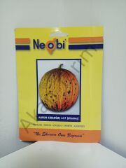 Neobi Kırkağaç 637 Altınbaş Kavun Tohumu