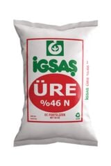 Üre Gübresi 10 Kg Tartılıp Başka Ambalajda Gönderilecektir