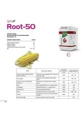 İGSAŞ Root-50 Köklendirici – Sıvı Gübre 20 Litre | Güçlü Kök Gelişimi ve Bitki Direnci İçin Özel Formül