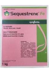 Syngenta Sequestrene Fe EDDHA Şelatlı %6 Demir – 1 KG
