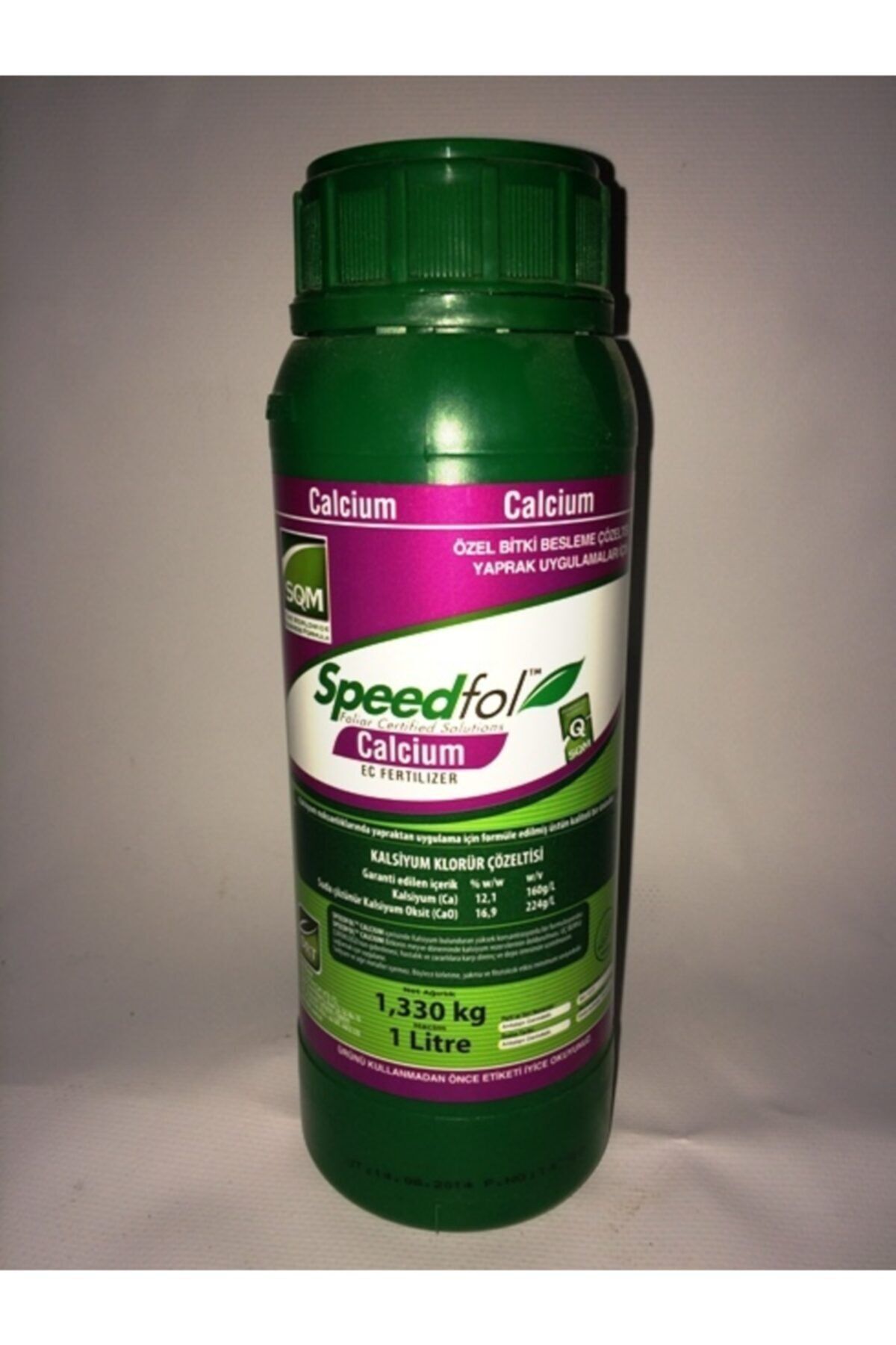 Speedfol Calcium 1 Lt Sıvı Kalsiyum Doktor Tarsa
