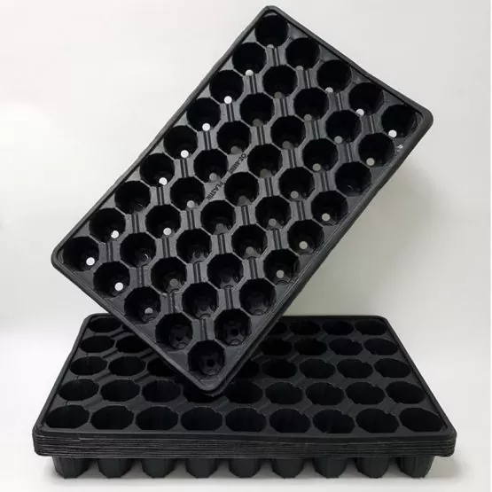 45 Gözlü Fide - Fidan Çimlendirme Viyolü 10 Adet