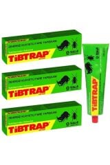 Bytrap  Zehirsiz Fare Yapışkanı Toplam 125ml 3 Adet