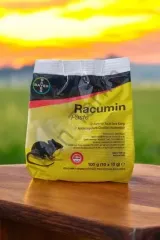 Bayer - Envu Racumin Paste Fare Zehiri Fare Yemi Ve Sıçan Zehiri 100 gr