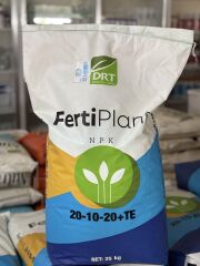 Doktor Tarsa FertiPlant 18.18.18  Gübre 25 KG