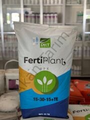 Doktor Tarsa FertiPlant 15-30-15 Gübre – 25 KG | Kök Gelişimi, Çiçeklenme ve Meyve Tutumu İçin Fosfor Ağırlıklı Dengeli Gübre Desteği