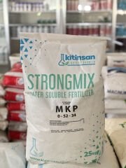 Kitinsan Strongmix MKP 0-52-34 Gübre 25 KG