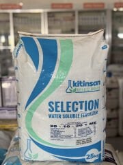 Kitinsan Selection 20.10.20 NPK Gübresi 25 KG