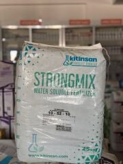 Kitinsan Strongmix 10.52.10 NPK Gübresi 25 KG