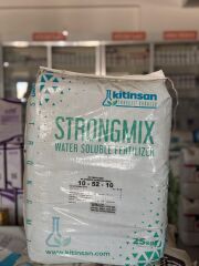 Kitinsan Strongmix 10-52-10 NPK Gübresi 25 KG