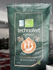 Doktor Tarsa Technofert Advance 17-06-25 NPK Gübre 25 KG