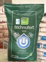 Doktor Tarsa Technofert  EOS 14-13-30 NPK 25 KG (DÜŞÜK PH'LI SÜPER) Gübre