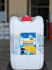 Chemword S80 Sıvı Halde Elemental Kükürt – pH Düzenleyici, Besleyici, Doğal Koruyucu