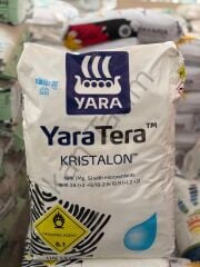 Yara Tera Kristalon Label 18-6-24 NPK Gübre 25 KG
