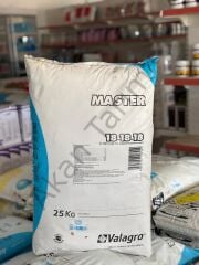 Valagro Master 18-18-18 NPK Gübre 25 KG