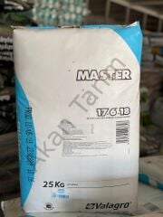 Valagro Master 17-6-18 NPK Gübre 25 KG