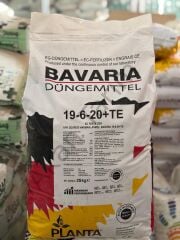 BAVARIA 19-6-20 NPK Gübre 25 Kg