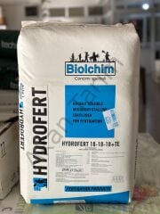 Biolchim HYDROFERT 18-18-18 NPK Gübresi 25 Kg