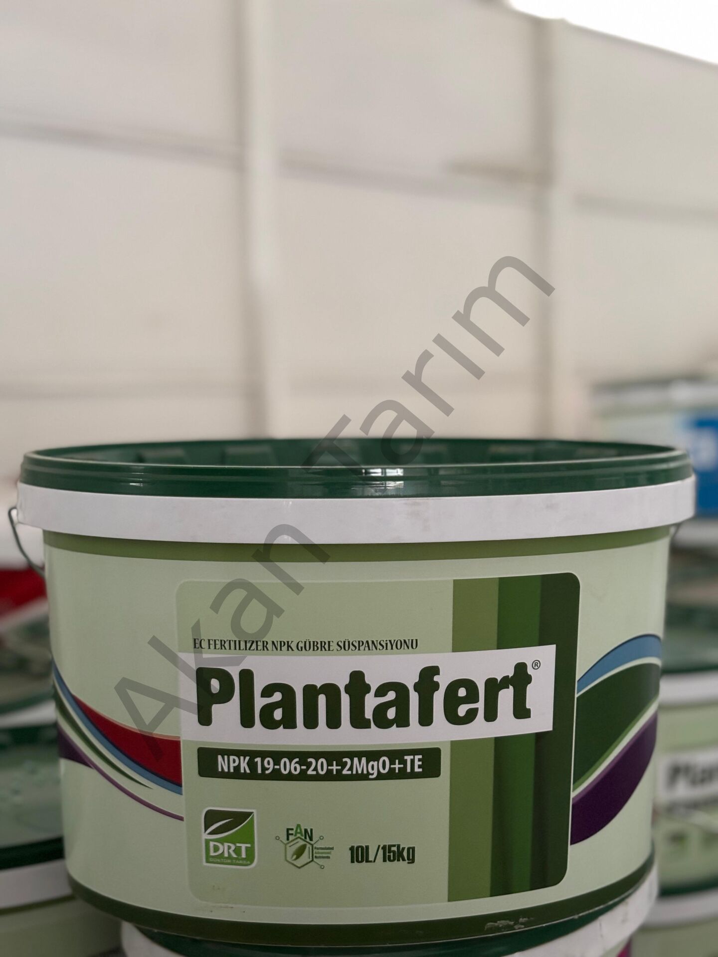 Doktor Tarsa Plantafert Jel Gübre NPK 19-06-20+ 2MgO +  TE 10 Litre/15Kg