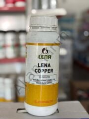 Lena Copper Sıvı Bakır Sülfat İçerikli Koruyucu Yaprak Gübresi – 1 Litre