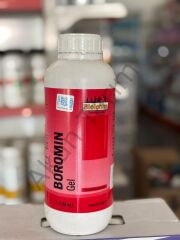 Biolchim Boromin GEL | Sıvı Bor İçerikli Yaprak Gübresi | 1 Litre