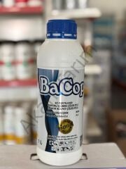 BaCop Sıvı Bakır Sülfat İçerikli Koruyucu Yaprak Gübresi | 1 Litre