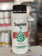Saphire B | Bor İçerikli Sıvı Çiçeklendirici Yaprak Gübresi | 1 Litre