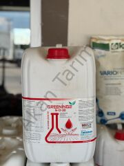 Kitinsan GreeninG2 5-0-18 NK Meyve Renklendirici ve Şişirici Damlama - Yaprak Gübresi 20 Litre