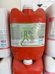 Fosfozinc Sıvı Fosfor ve Çinko içerikli Çiçeklendirici ve Köklendirici Sıvı Damlama Gübresi 20 Litre