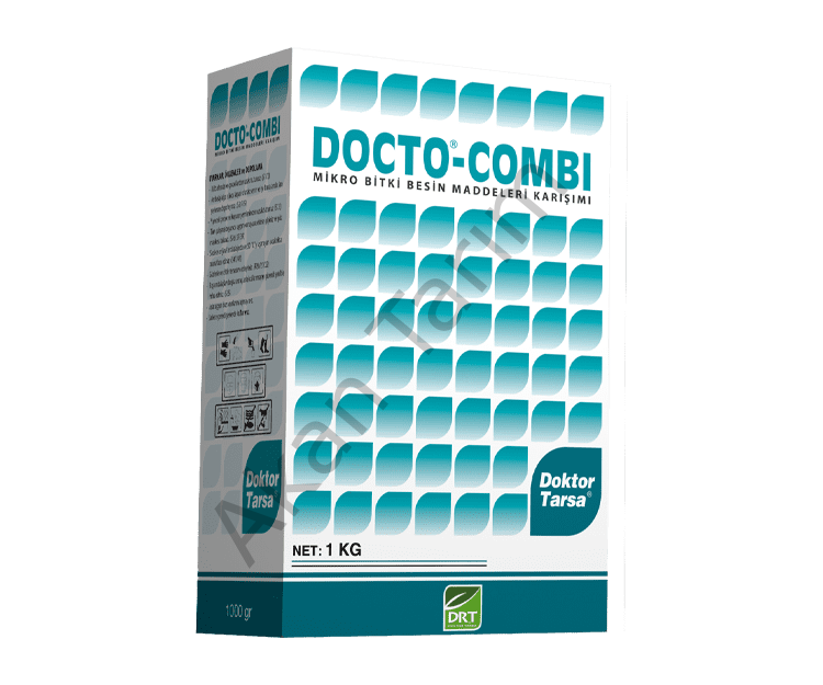 Doktor Tarsa Docto - Combi İzelement Karışımı 1 Kg