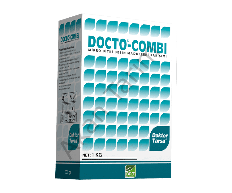 Doktor Tarsa Docto - Combi İzelement Karışımı 1 Kg