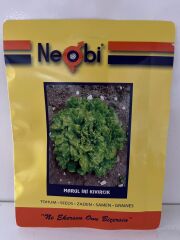 Marul İri Kıvırcık Tohumu 10 Gram