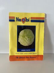 Lahana Yalova 1 Tohumu 10 Gram