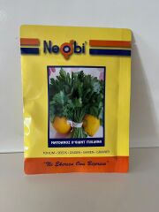 Maydanoz Tohumu Geniş Yaprak D'Giant İtaliana 25 Gram