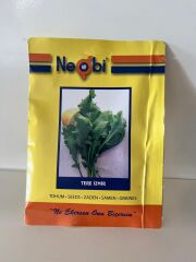 Tere İzmir Tohumu 25 Gram