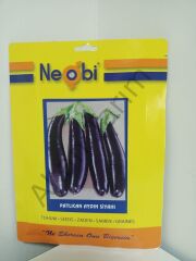 Patlıcan Aydın Siyahı Tohumu