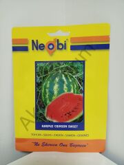 Karpuz Crimson Sweet Tohumu 10 Gram
