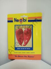 Biber Çalabı İri Yağlık Tohumu 10 Gram