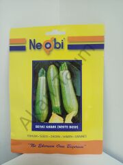 Beyaz Kabak White Bush Tohumu