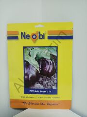 Patlıcan Topan 374 Tohumu